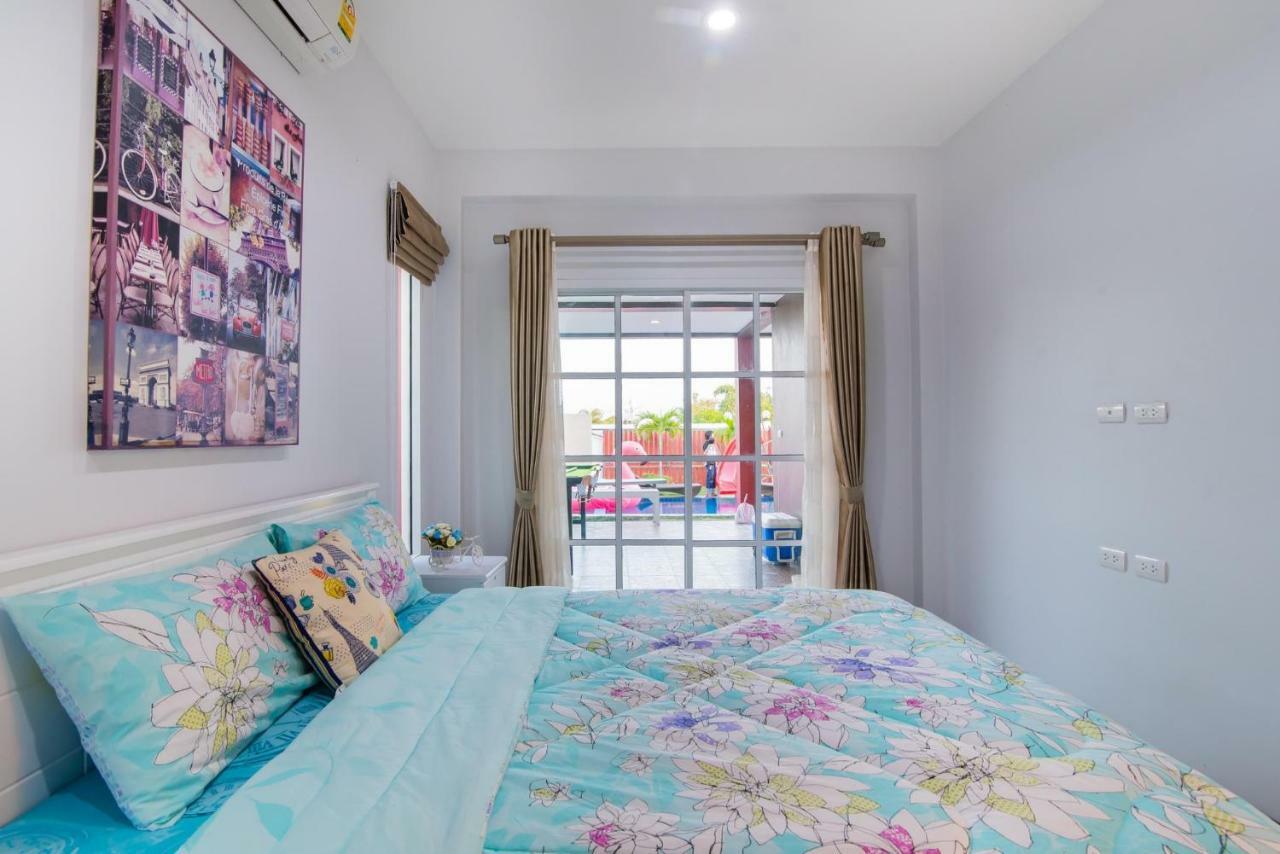 Villa Pitchayapa Pool Hua Hin