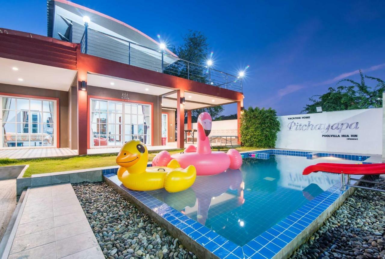 Pitchayapa Pool Villa Hua Hin