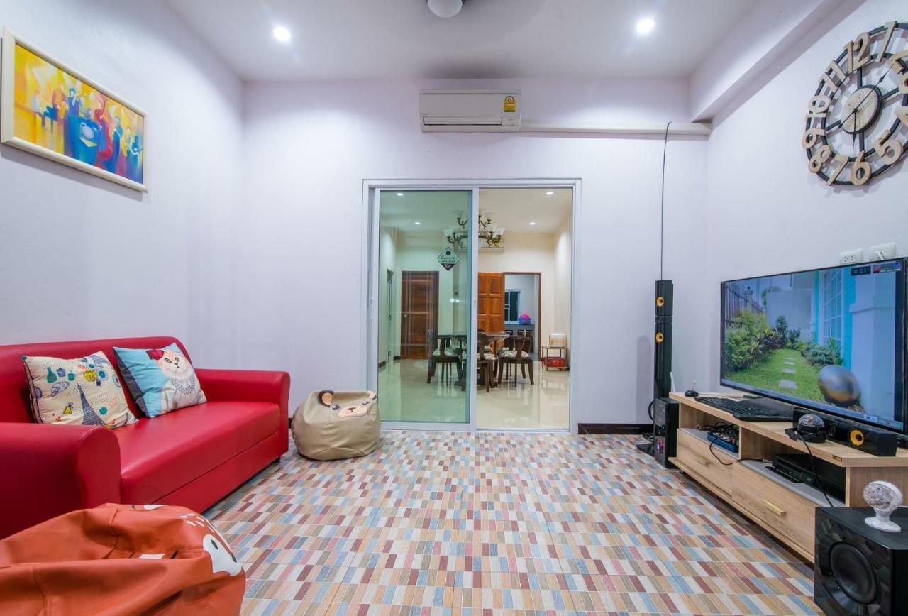 Pitchayapa Pool Hua Hin