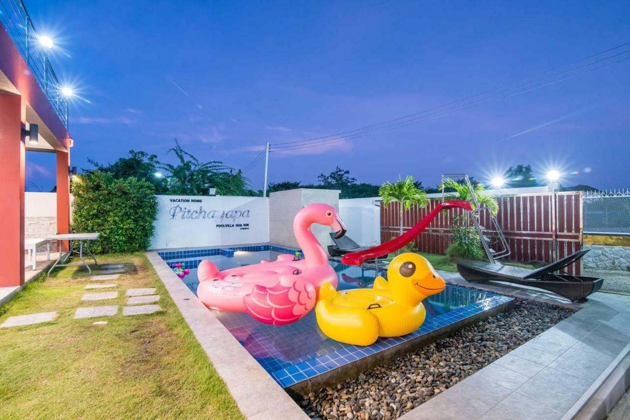 Pitchayapa Pool Villa