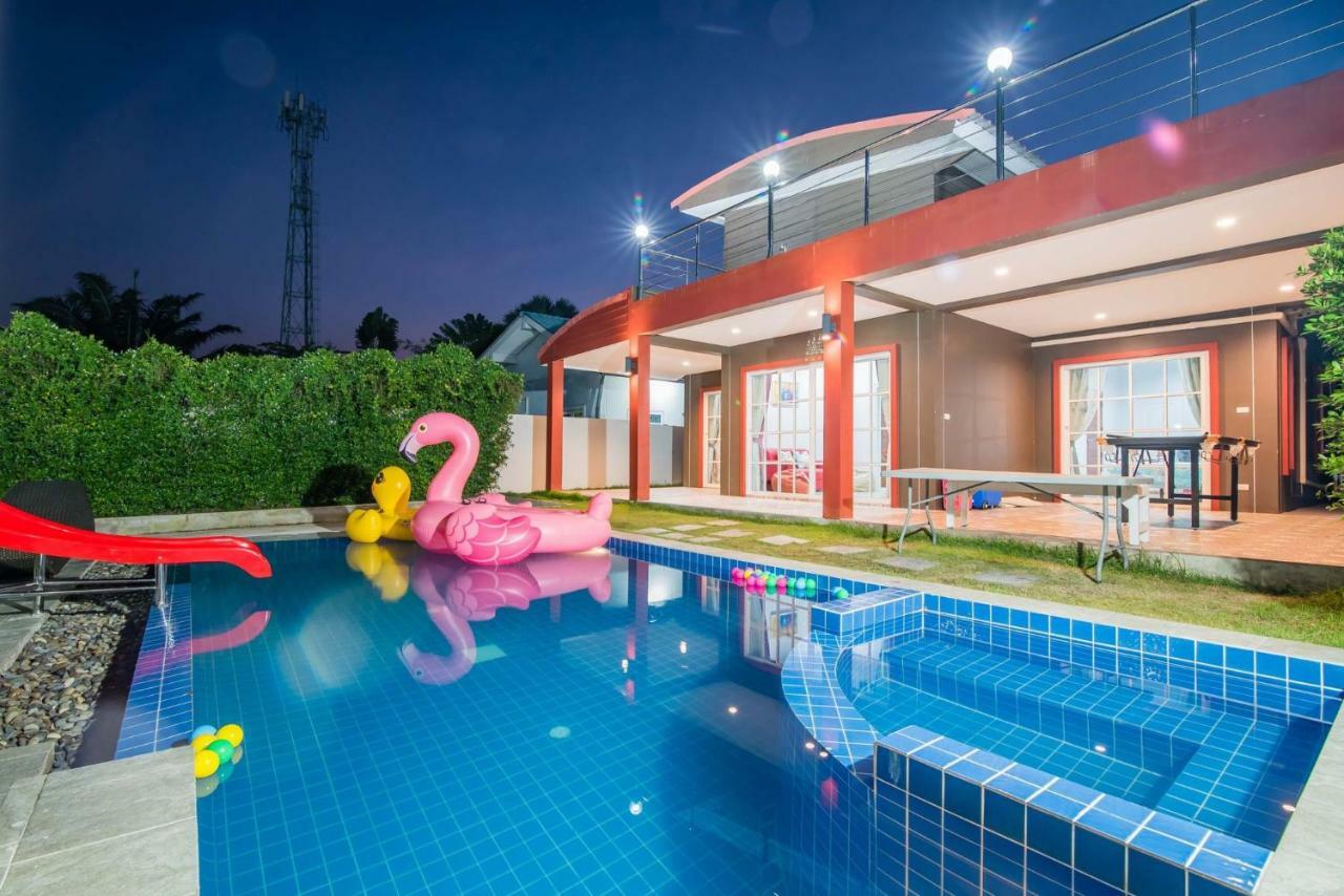 Villa Pitchayapa Pool *