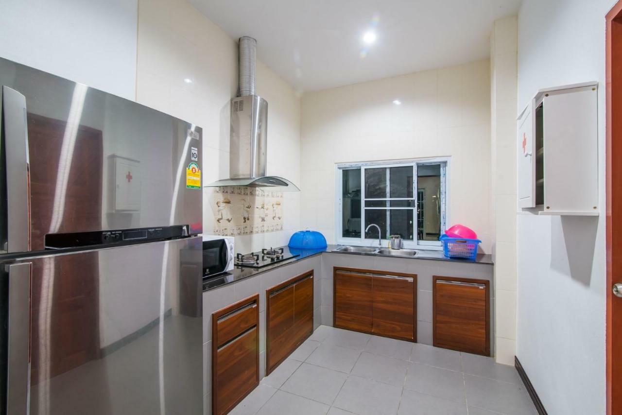 Pitchayapa Pool Villa