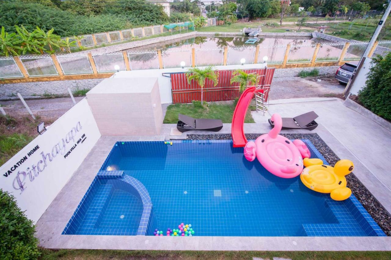 Pitchayapa Pool Villa Hua Hin