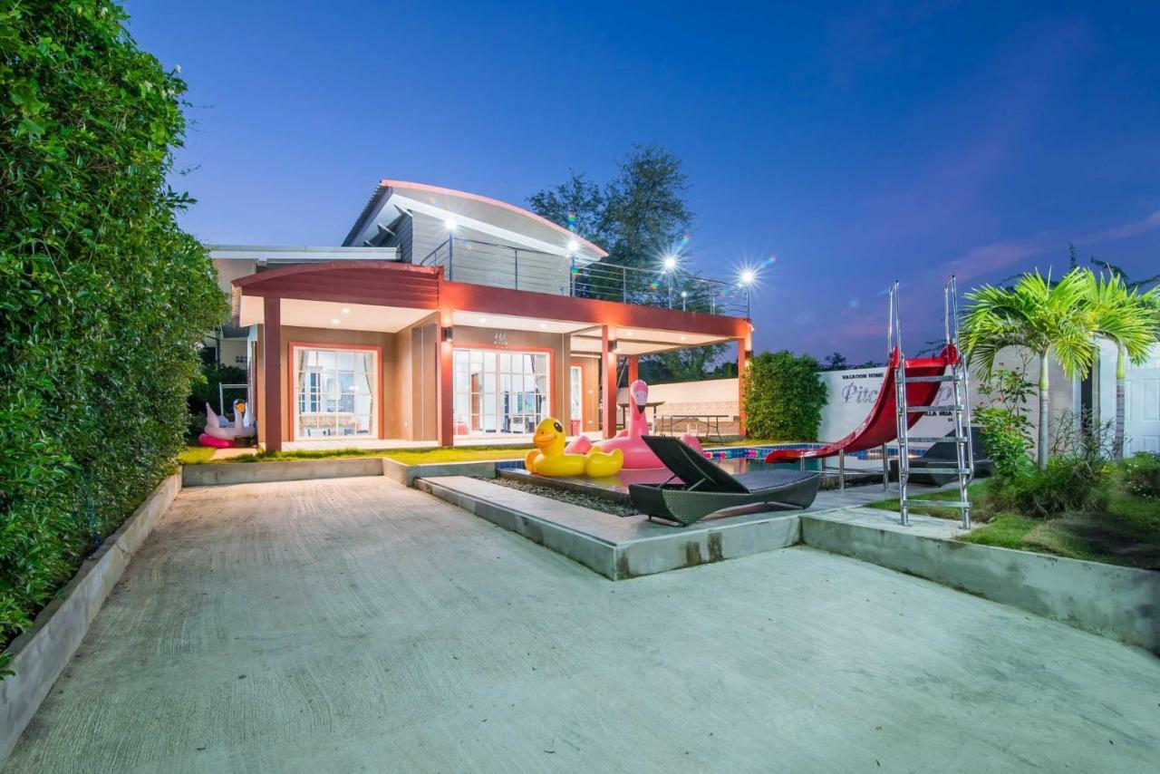 Villa Pitchayapa Pool Hua Hin